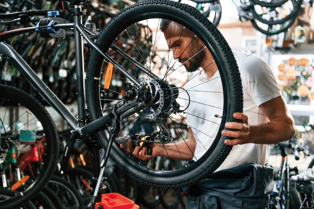 Bisiklet Tamiri ve Bakımı